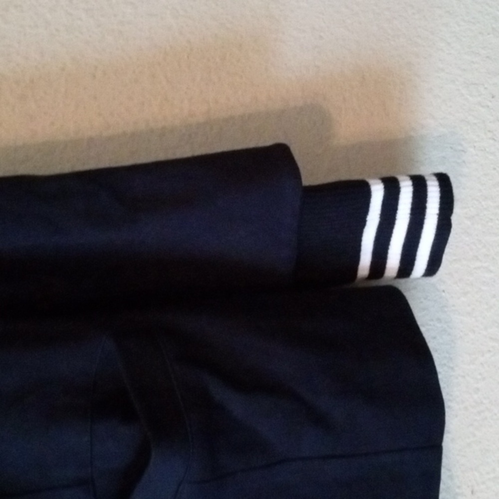 CAbi Navy Blazer Grand Slam with Gold Buttons - Picture 6 of 9